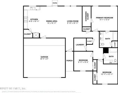 8287 Fouraker Forest Road - Photo Thumbnail 15