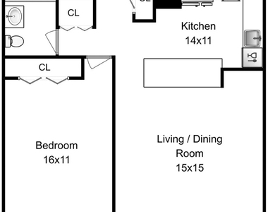 1360 N Sandburg Terrace - Photo Thumbnail 13