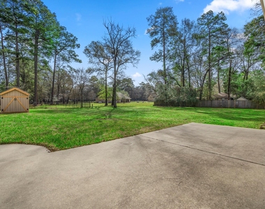 15347 Conroe Drive - Photo Thumbnail 38