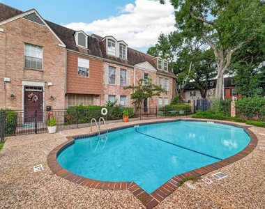 408 N Post Oak Lane - Photo Thumbnail 37