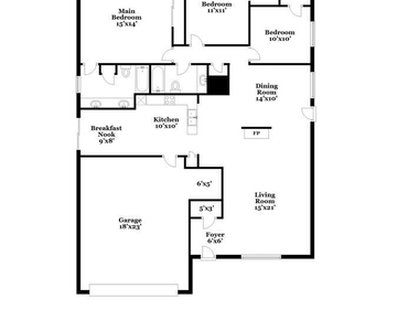 5322 Windsong Trail - Photo Thumbnail 15