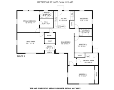 4407 Pompano Drive - Photo Thumbnail 18
