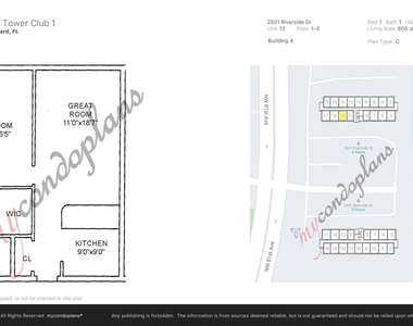 2501 Riverside Drive - Photo Thumbnail 16