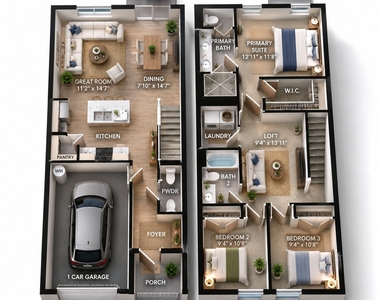 646 Salisbury Circle - Photo Thumbnail 3