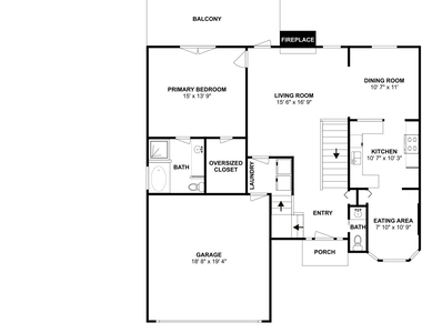 3382 Millcrest Place - Photo Thumbnail 17