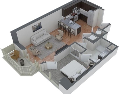 1163 W Peachtree Street Ne - Photo Thumbnail 9