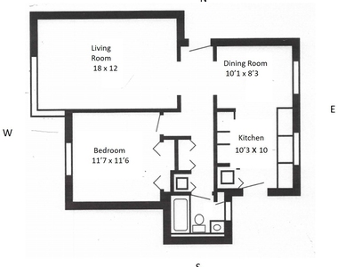 4935 N Wolcott Avenue - Photo Thumbnail 5
