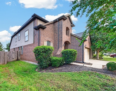 25002 Blue Mountain Park Lane - Photo Thumbnail 1