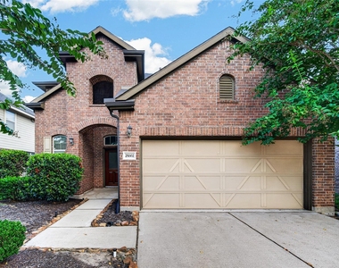 25002 Blue Mountain Park Lane - Photo Thumbnail 4