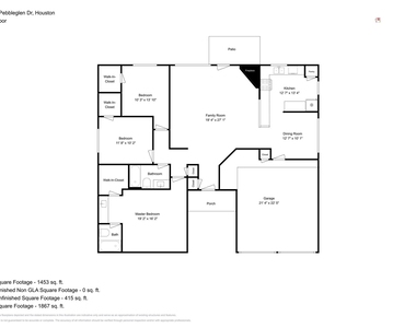 16731 Pebbleglen Drive - Photo Thumbnail 17