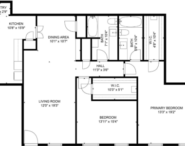 359 N Post Oak Lane - Photo Thumbnail 32