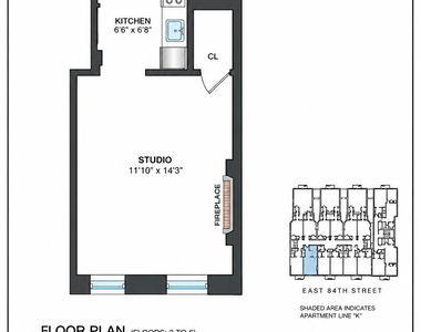152 East 84th Street #2K - Photo Thumbnail 5