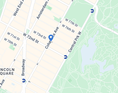 Columbus ave & w 73rd st - Photo Thumbnail 4
