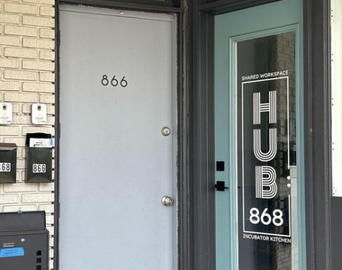 866 Haddon Avenue - Photo Thumbnail 1