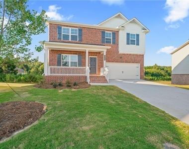 3922 Rustic Barn Way - Photo Thumbnail 1