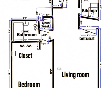 151 West 16th Street - Photo Thumbnail 6