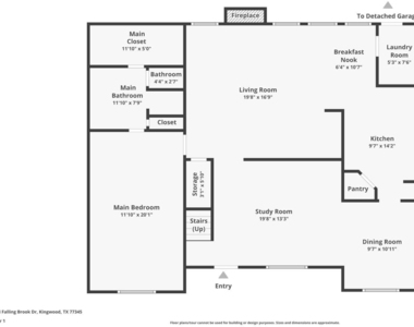 3018 Falling Brook Drive - Photo Thumbnail 16