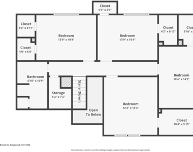 3018 Falling Brook Drive - Photo Thumbnail 17