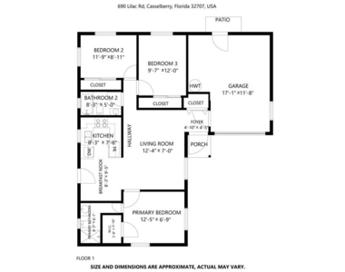 690 Lilac Road - Photo Thumbnail 17