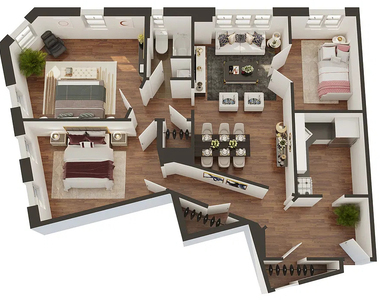 201-205 West 11th Street - Photo Thumbnail 8