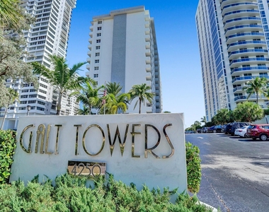 4250 Galt Ocean Drive - Photo Thumbnail 33