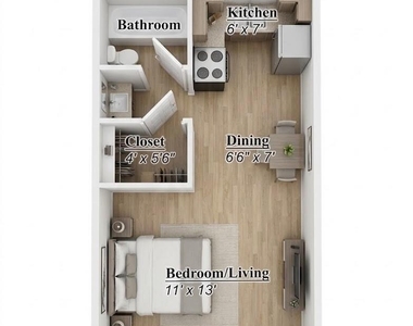 4504 Speedway Ave - Photo Thumbnail 9