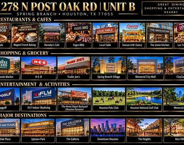 1278 N Post Oak Road - Photo Thumbnail 35