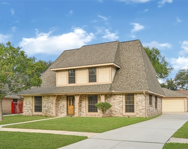 9907 Sagegreen Drive - Photo Thumbnail 1