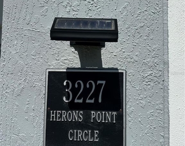 3227 Herons Point Circle - Photo Thumbnail 3