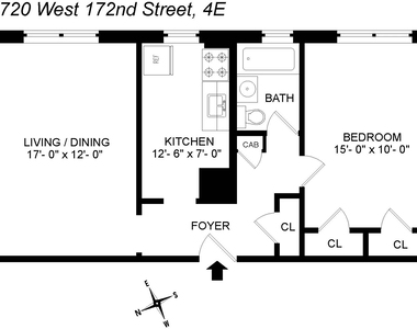 720 West 172nd Street - Photo Thumbnail 9