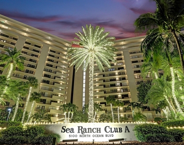 5100 N Ocean Boulevard - Photo Thumbnail 40
