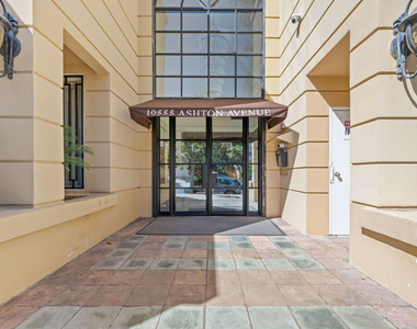 10555 Ashton Avenue - Photo Thumbnail 21
