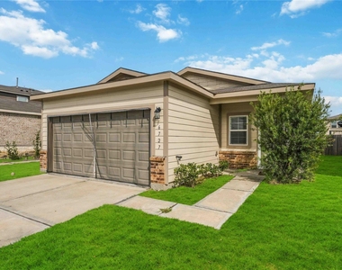 6727 Hobby Wind Ridge Drive - Photo Thumbnail 2