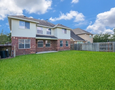 3607 Morgans Cove Court - Photo Thumbnail 21