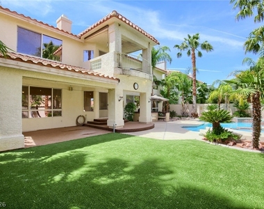 8732 Castle Ridge Avenue - Photo Thumbnail 5