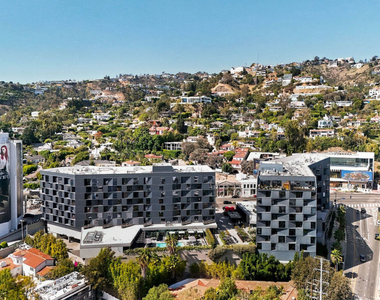8500 W Sunset Boulevard - Photo Thumbnail 37