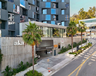 8500 W Sunset Boulevard - Photo Thumbnail 25