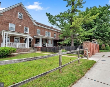 3800 Greenmount Avenue - Photo Thumbnail 2