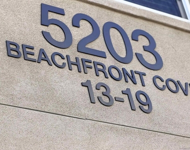 5203 Beachfront Cove - Photo Thumbnail 1