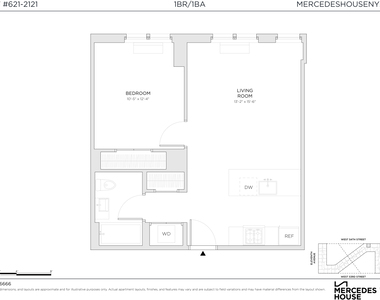 550 West 54th Street - Photo Thumbnail 31