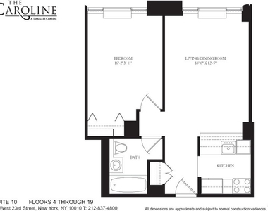 60 W 23rd Street - Photo Thumbnail 15