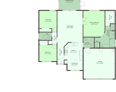 12744 Marsh Cove Drive S - Photo Thumbnail 45