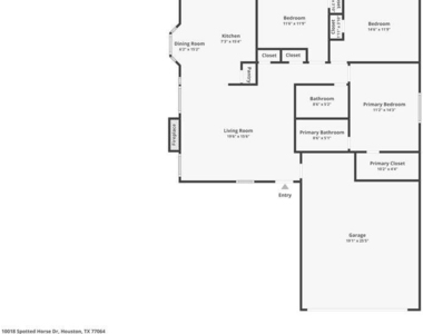10018 Spotted Horse Drive - Photo Thumbnail 15