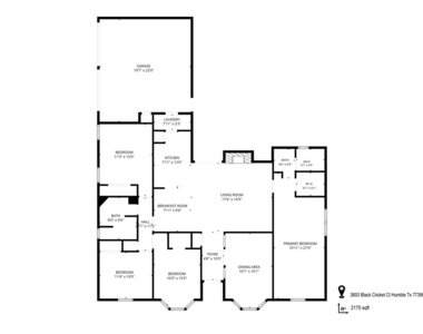 3803 Black Crickett Court - Photo Thumbnail 27