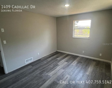 1409 Cadillac Drive - Photo Thumbnail 3