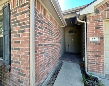 321 Fossil Bridge Drive - Photo Thumbnail 1