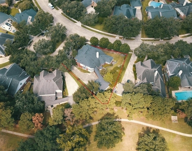 5510 Cherry Creek Bend Court - Photo Thumbnail 1