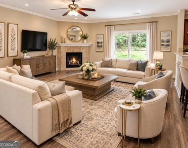 562 Preserve Park Drive Sw - Photo Thumbnail 10