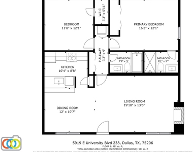 5919 E University Boulevard - Photo Thumbnail 33