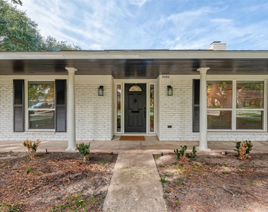 9502 Bob White Drive - Photo Thumbnail 1